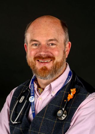 Image of Prof. Semple